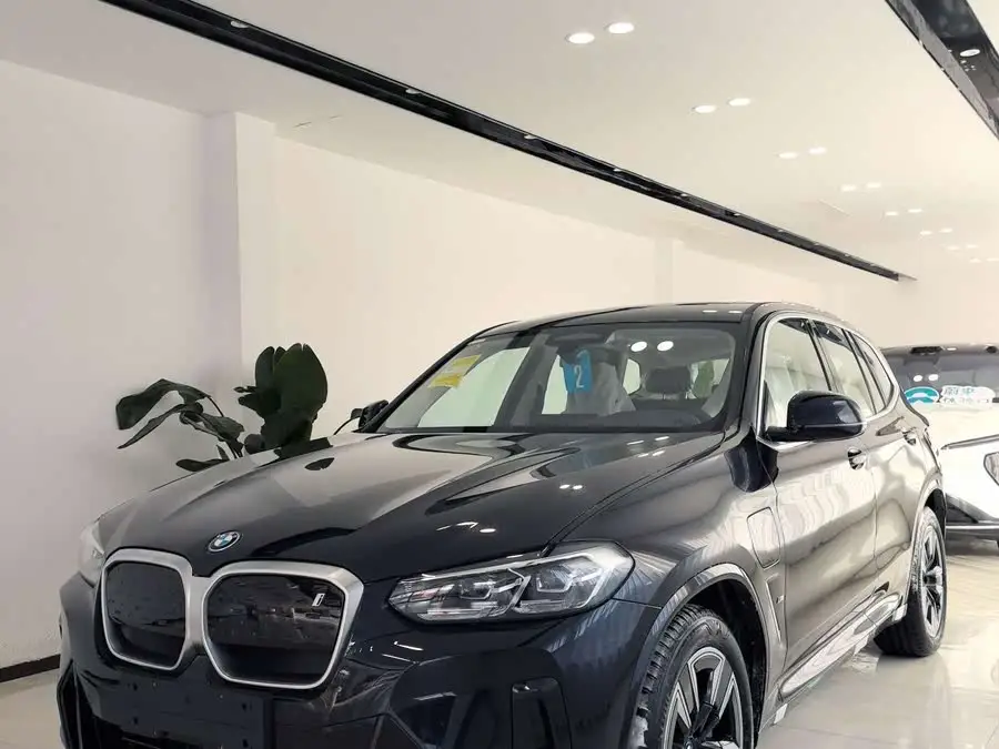 BMW iX3 2024 Leading Model