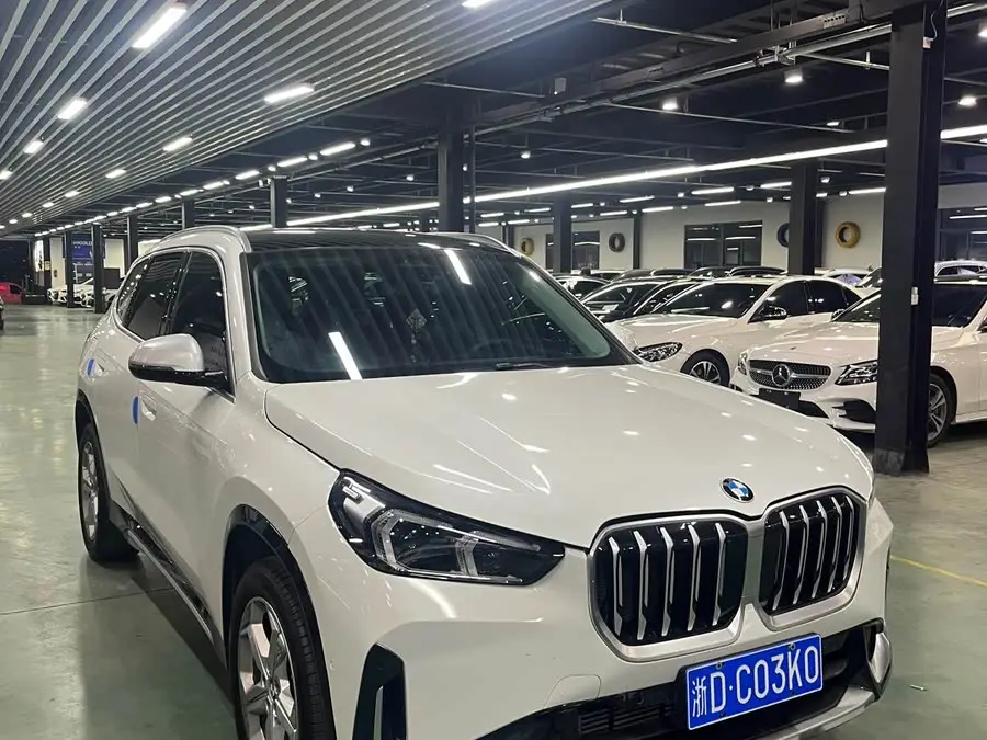 BMW X1 2023 sDrive20Li X Design Package