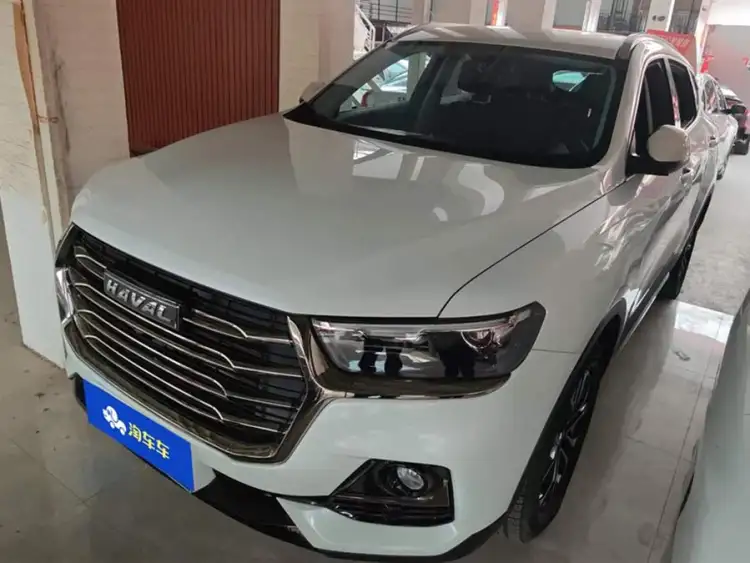 Haval H6 2021 Model 1.5T Automatic Champion Edition