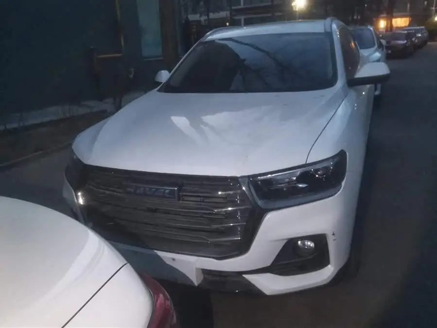 هافال H6 2021 النسخة الوطنية 1.5T أوتوماتيكية الطراز الحضري