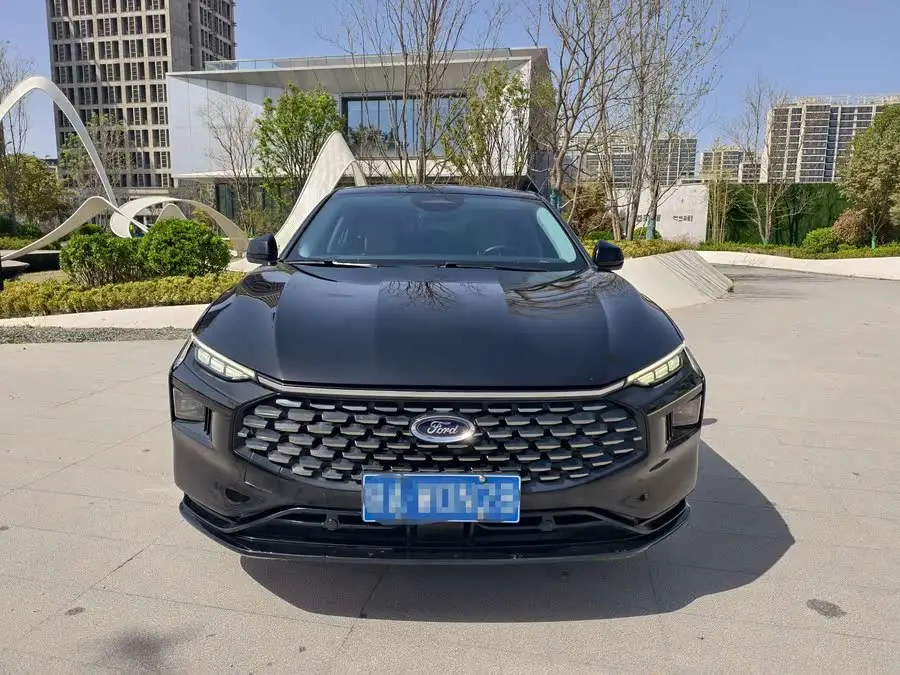 2022 Mondeo Facelift EcoBoost 245 Luxury