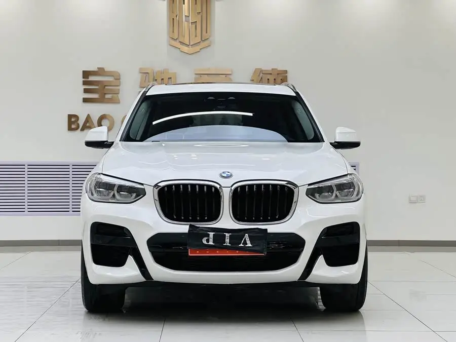 2021 BMW X3 xDrive28i M Sport Package