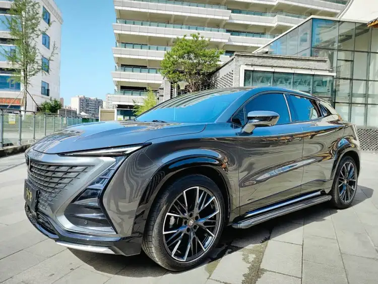 Changan UNI-T 2023 Second Generation 1.5T Premium Version