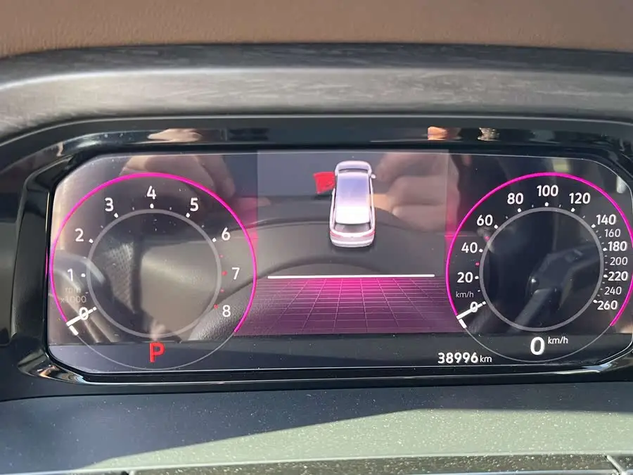 Weiran 2023 380TSI Premium Edition