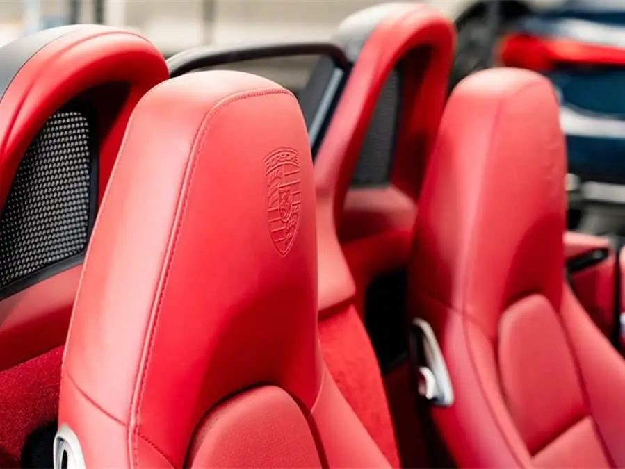 Porsche 718 2022 Boxster 2.0T