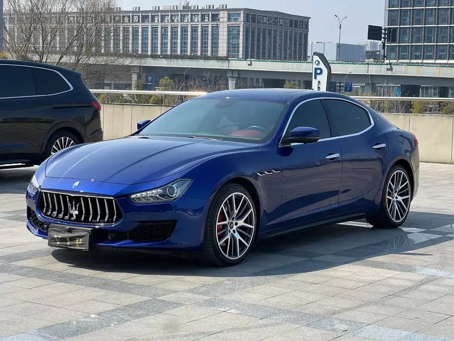 Ghibli 2020 3.0T Standard Edition