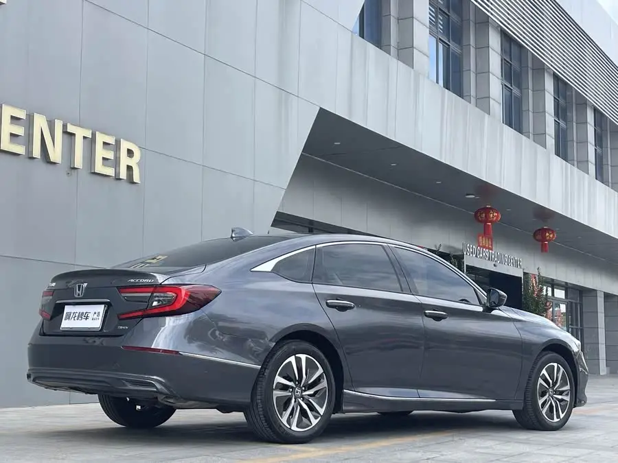 Accord 2022 Model Hybrid 2.0L锐领版