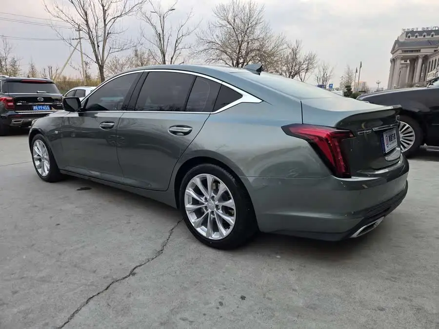 Cadillac CT5 2022 28T Luxury (Standard)