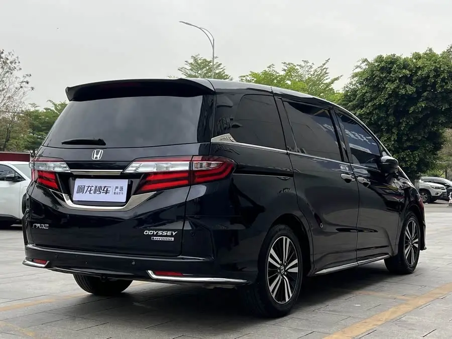 2021 Odyssey 2.0L锐・尊享版