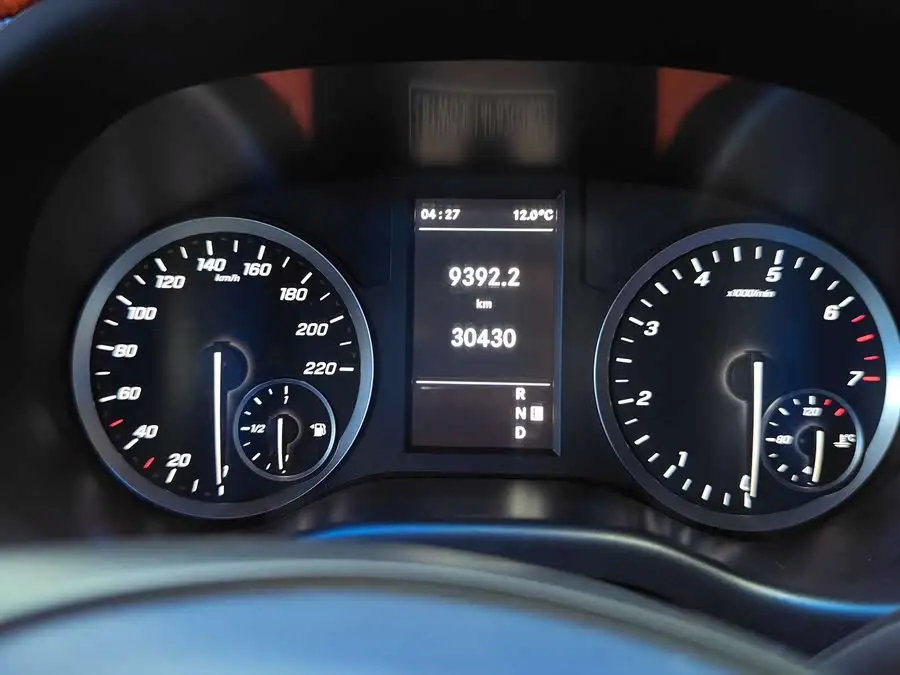 Vito 2023 2.0T Elite Edition 7-seater