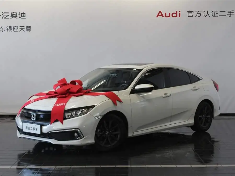 2019 Honda Civic 220TURBO CVT Sport Version National VI