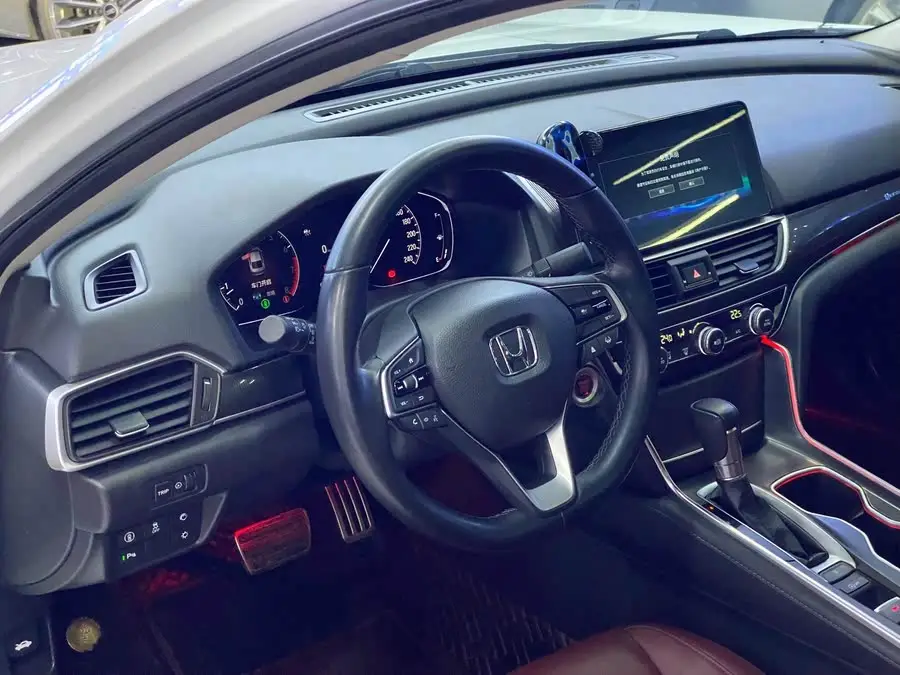 Accord 2022 260TURBO Phantom Night - Premium Edition