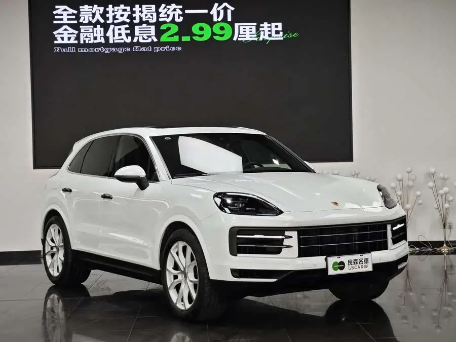 Cayenne 2024 Cayenne 3.0T