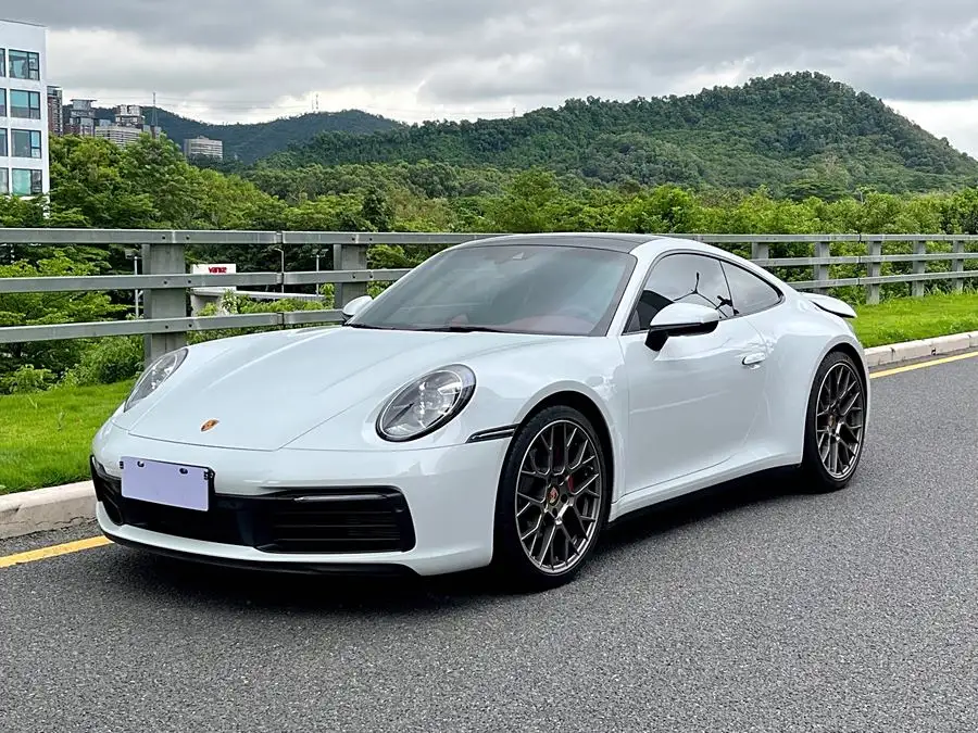 Porsche 911 2022 Carrera 3.0T