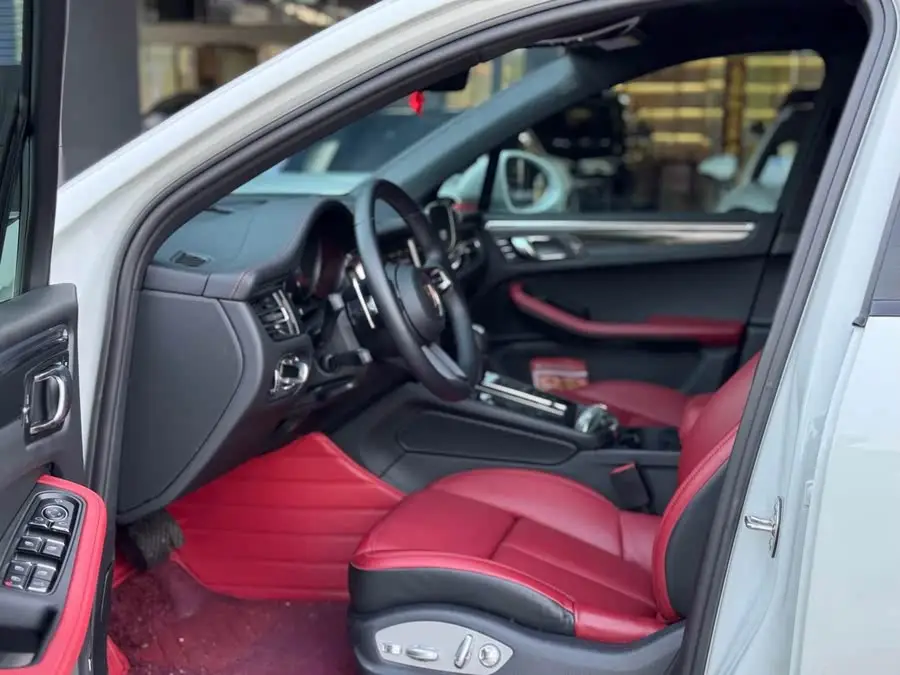 2022 Macan Macan 2.0T