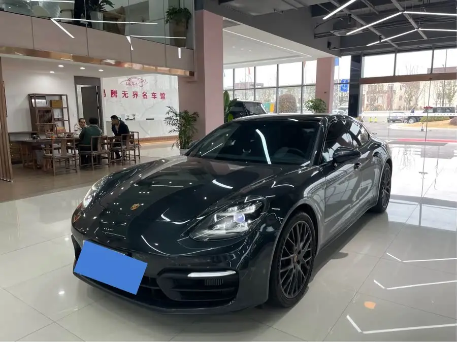 2023 Panamera 2.9T