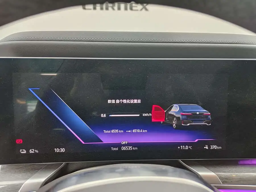 BMW i7 2023 eDrive50L Exclusive M Sport Package