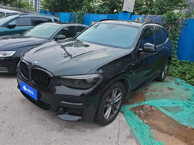 BMW X3 2020 xDrive25i M Sport Package