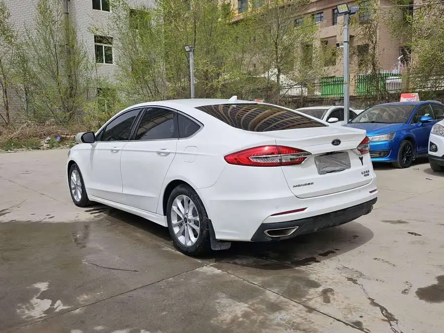 2020 Ford Mondeo EcoBoost 180 Trend