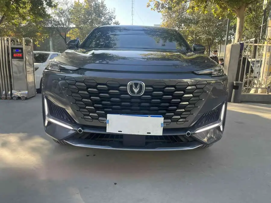 Changan UNI-K 2021 2.0T Premium