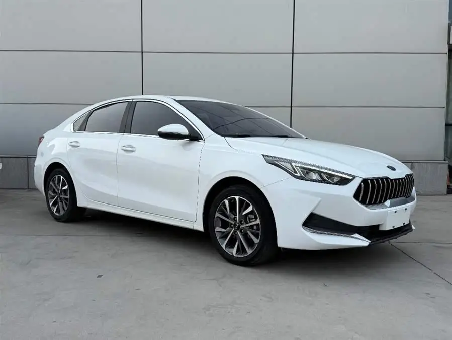 كيا K3 2021 1.5L CVT نسخة الموضة