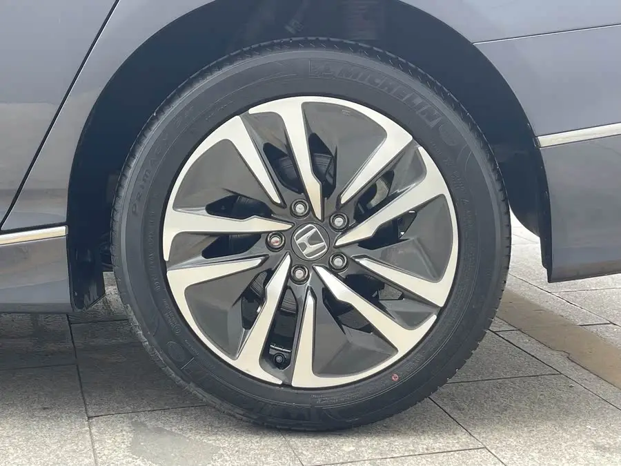 Accord 2022 Model Hybrid 2.0L锐领版