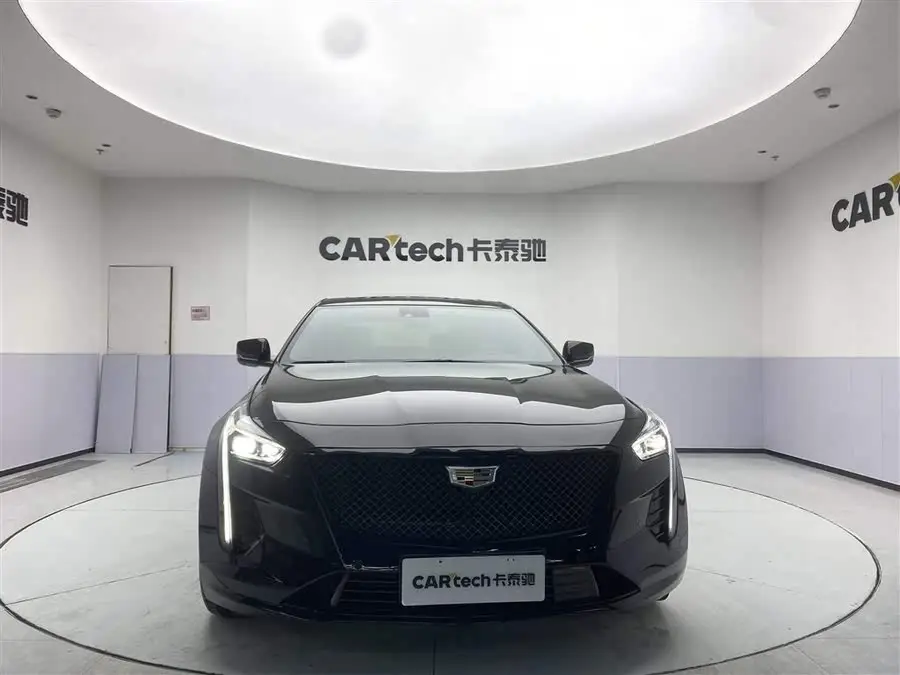 كاديلاك CT6 2022 28T بلاتينيوم