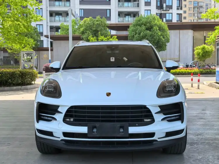 2020 Macan Macan 2.0T