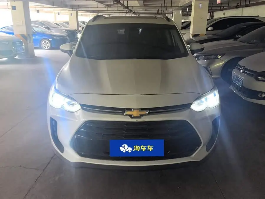 Wuling Hongguang Plus 2020 Model Light Hybrid 530T Automatic Enjoy Version (5+2 Seats)
