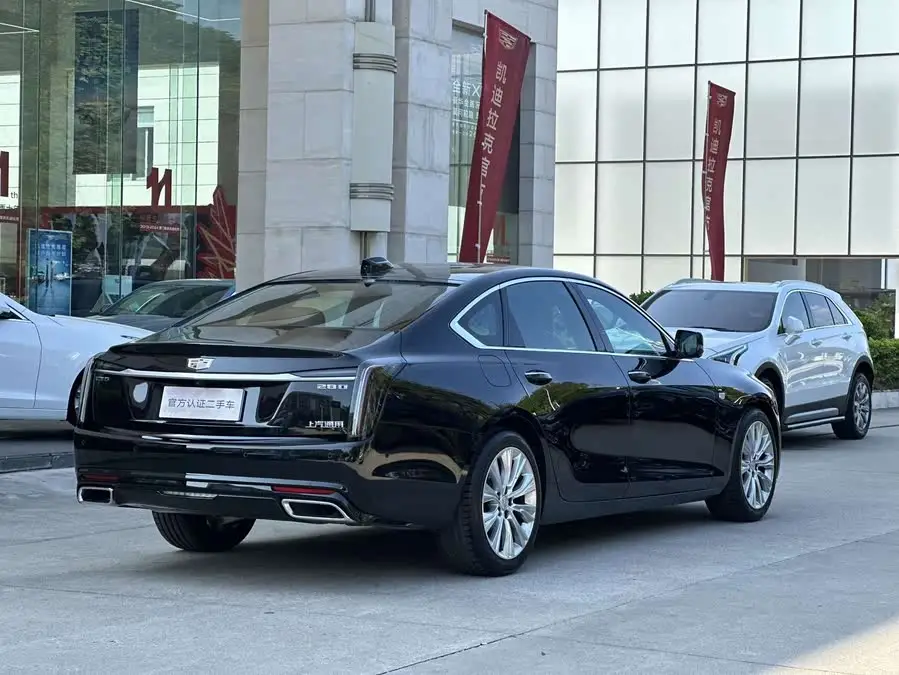 Cadillac CT6 2023 28T Premium