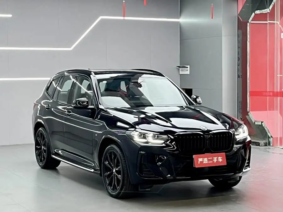 بي إم دبليو X3 2023 facelift xDrive30i فئة الرفاهية حزمة M الرياضية