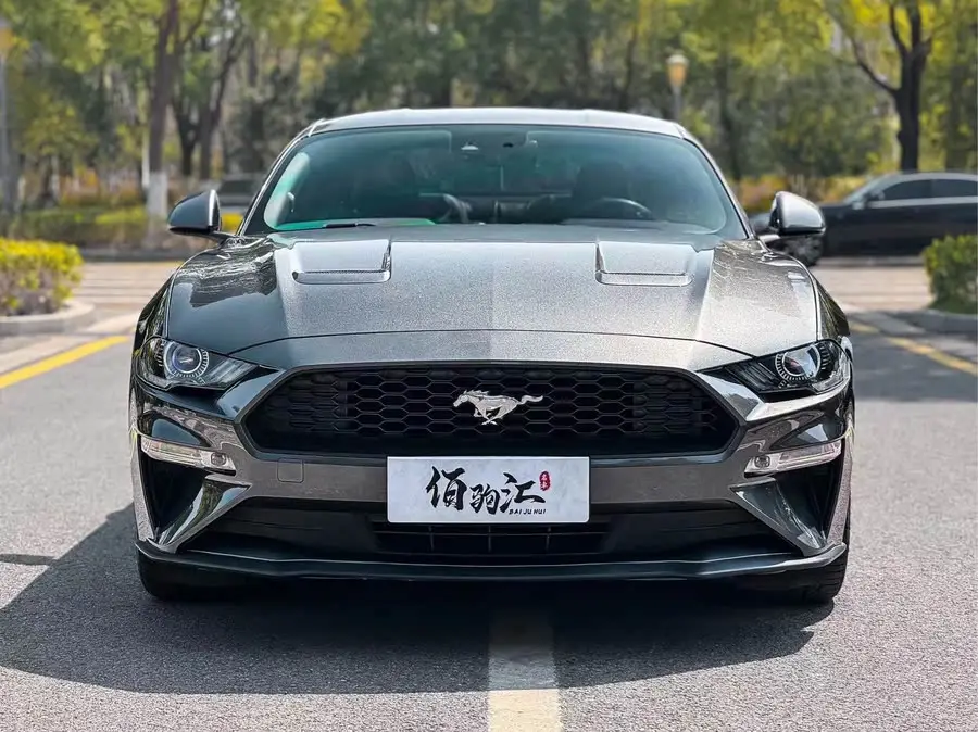 موستانغ 2020 2.3 لتر إيكو بوست