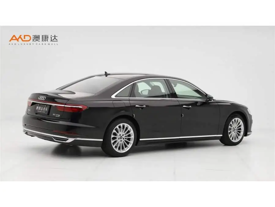 أودي A8 موديل 2022 A8L 50 TFSI كواترو إصدار الراحة