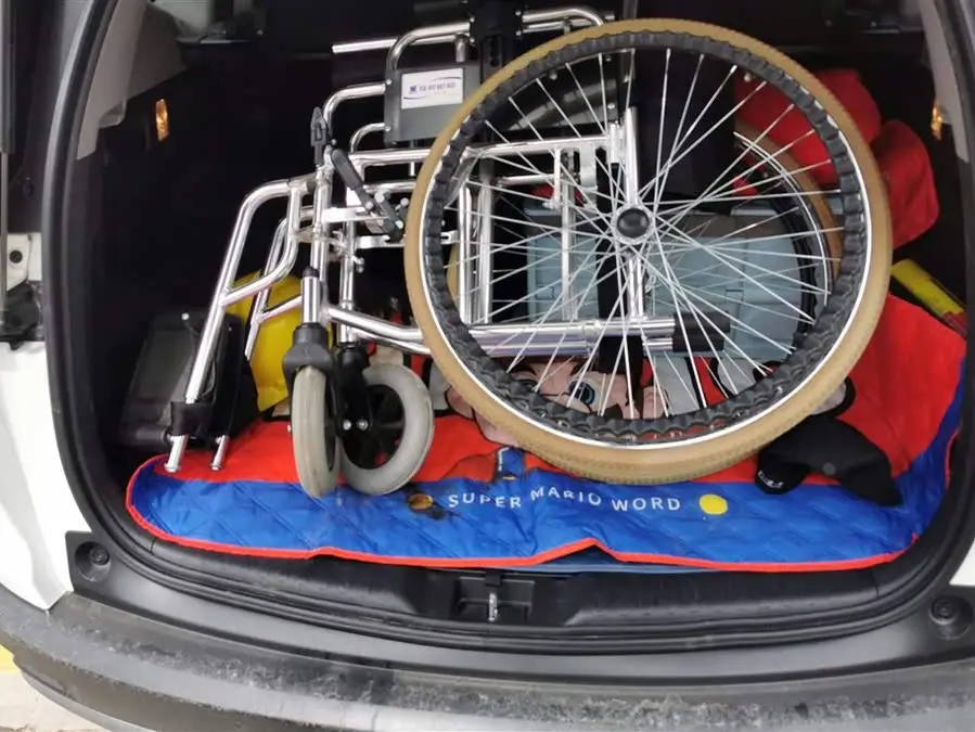 Honda CR-V 2019 Hybrid 2.0L Two-Wheel Drive Pure Speed Version National VI