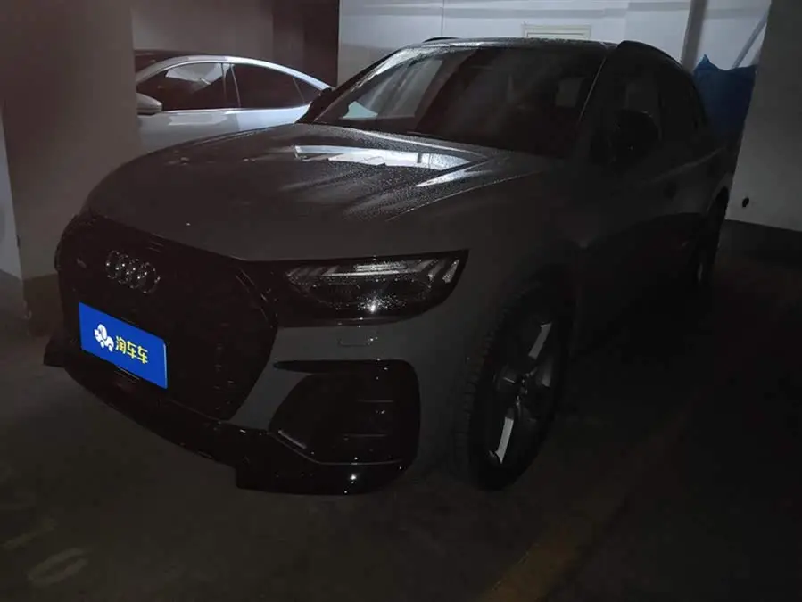 Audi SQ5 2021 3.0 TFSI quattro