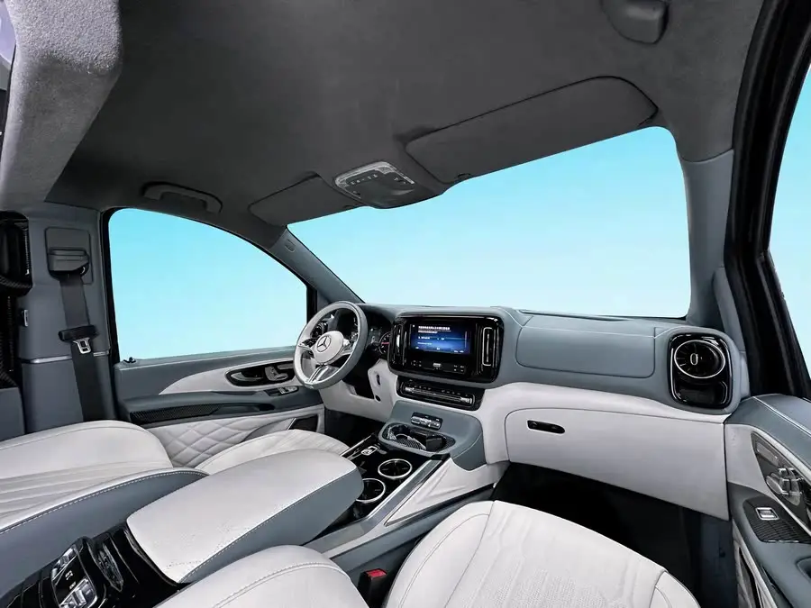 Vito 2024 2.0T Business Version 7-Seater