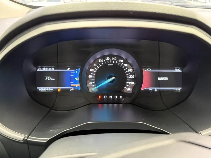 2020 Ford Edge EcoBoost 245 FWD Platinum 5-seater