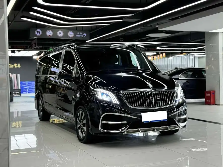 Vito 2021 2.0T Business Edition 7-Seater
