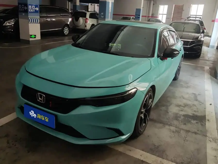 2022 Model 240TURBO CVT Phantom Night Luxury Edition