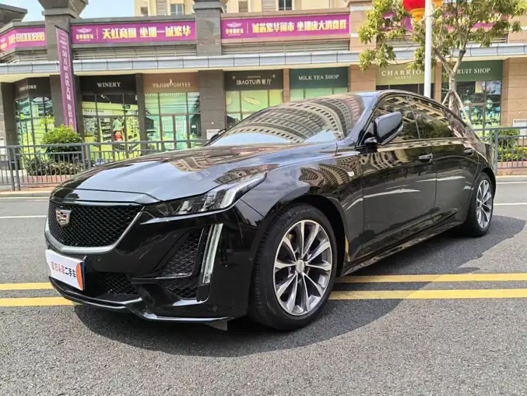 Cadillac CT5 2020 28T Sport Edition