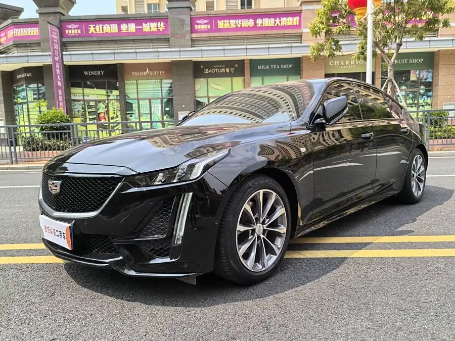 Cadillac CT5 2020 28T Sport Edition