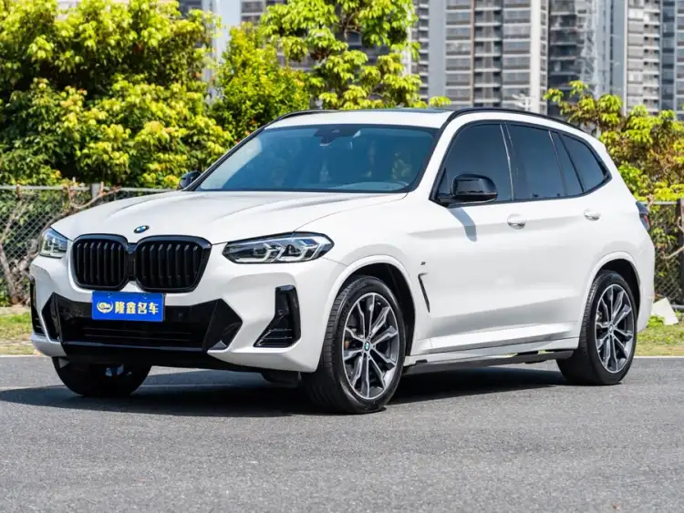 BMW X3 2022 xDrive30i Leading M Night Package