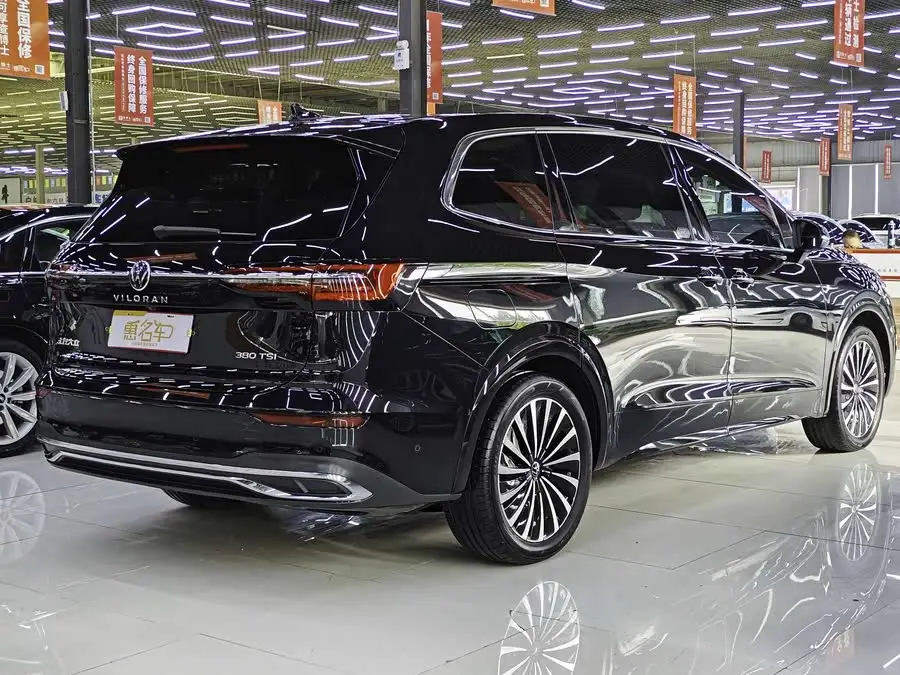 Weiran 2023 380 TSI Premium Edition