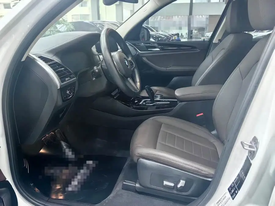 BMW X3 2020 xDrive25i M Sport Package