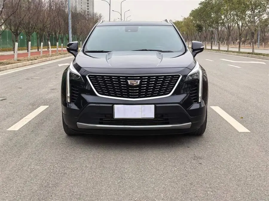Cadillac XT4 2022 28T Luxury FWD