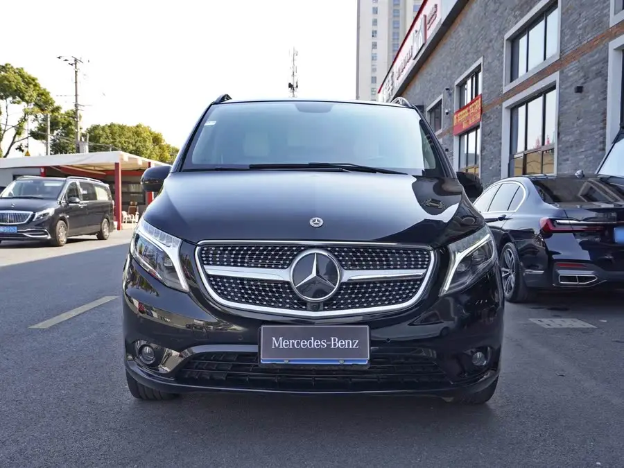 Vito 2021 2.0T Business Edition 7-Seater