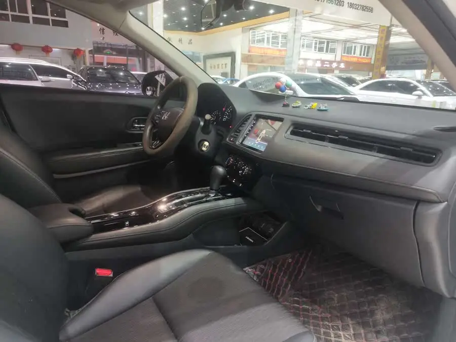 2020 Honda Vezel 1.5L CVT Pioneer Edition