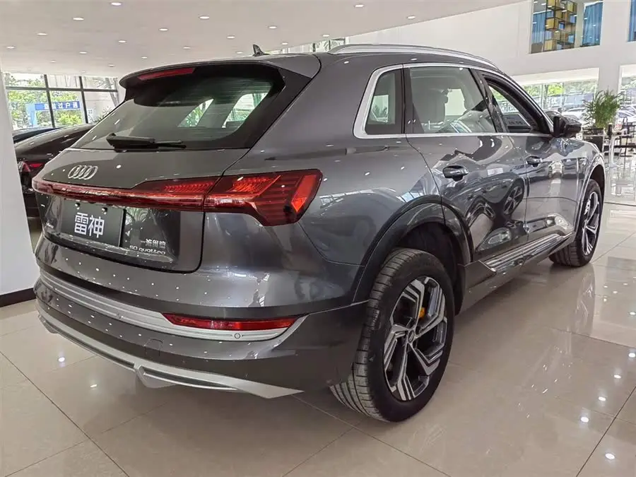 Audi e-tron 2021 50 quattro Premium