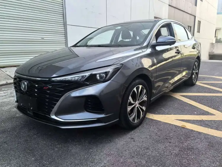 Yidong 2021 Plus Blue Whale NE 1.4T GDI DCT Flagship Model