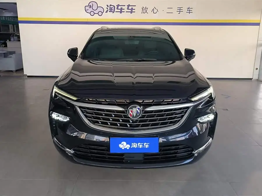 2022 إنفيجن 652T الدفع الرباعي المتطور الفاخر 7 مقاعد